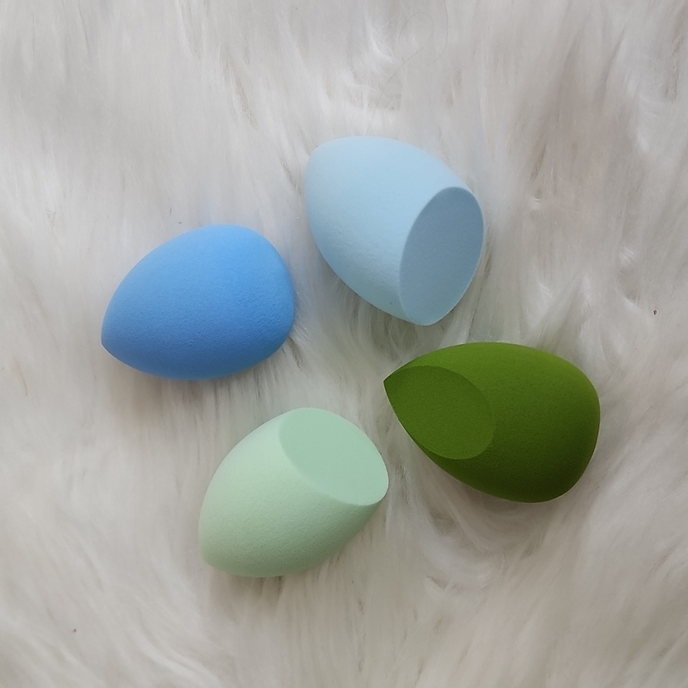Beauty Sponges With Box